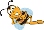http://www.imageenvision.com/sm/0025-0802-2113-1051_clip_art_graphic_of_a_honey_bee_cartoon_character_resting_his_head_on_his_hand.jpg